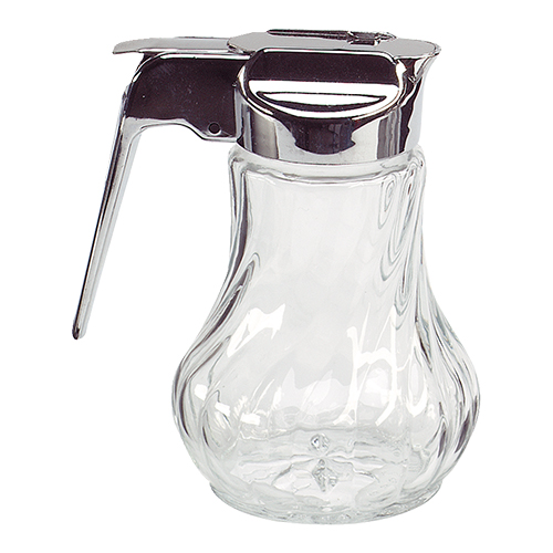 Westmark Doseur lait et miel en verre - 28 cl